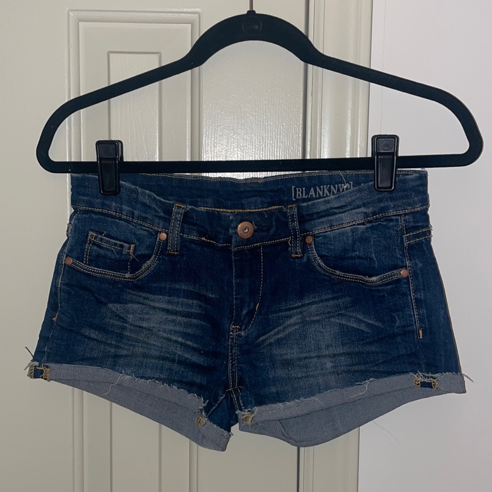Blank NYC | Jean Shorts (NWOT)
